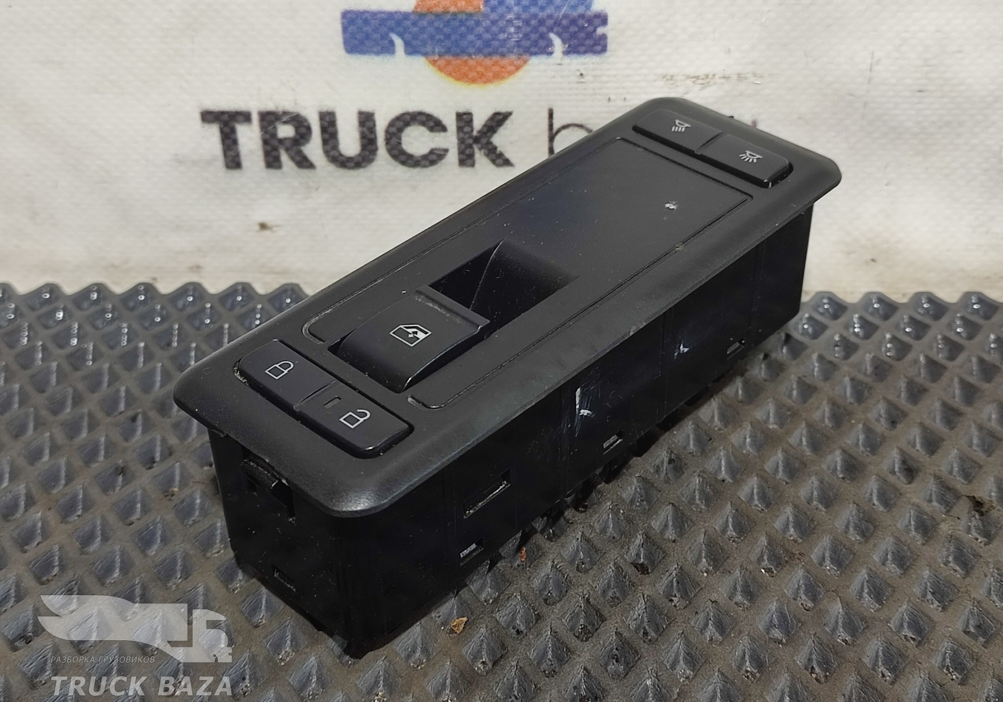 549013769020 Блок управления стеклоподъемниками для КАМАЗ 54901