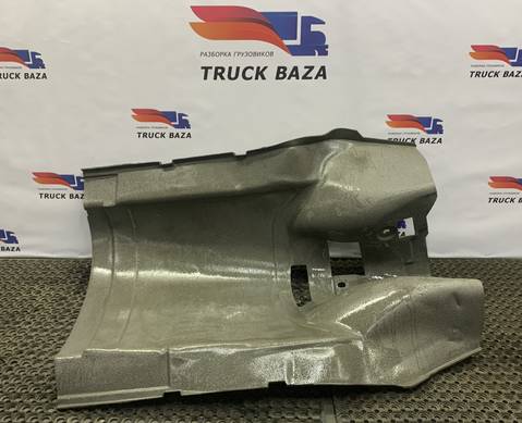 2124124 Покрытие напольное центральное для Daf XF106 (с 2012)