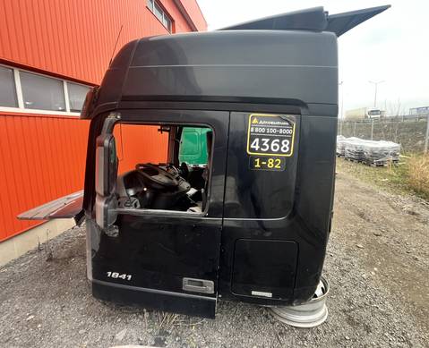 Боковина кабины левая для Mercedes-Benz Actros MP3 (с 2008)