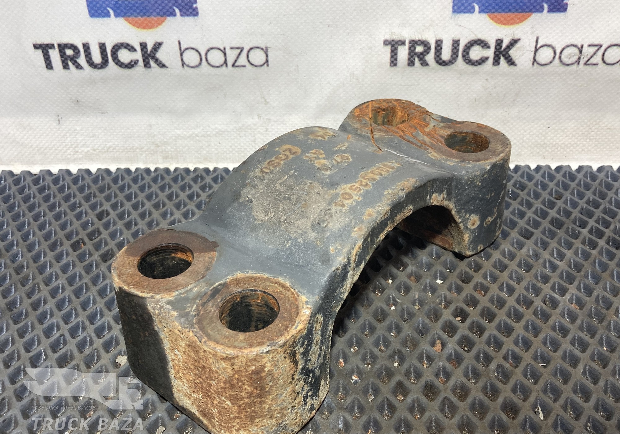 A9603250435 Кронштейн крепления заднего стабилизатора для Mercedes-Benz Actros New Actros MP4 (с 2011)