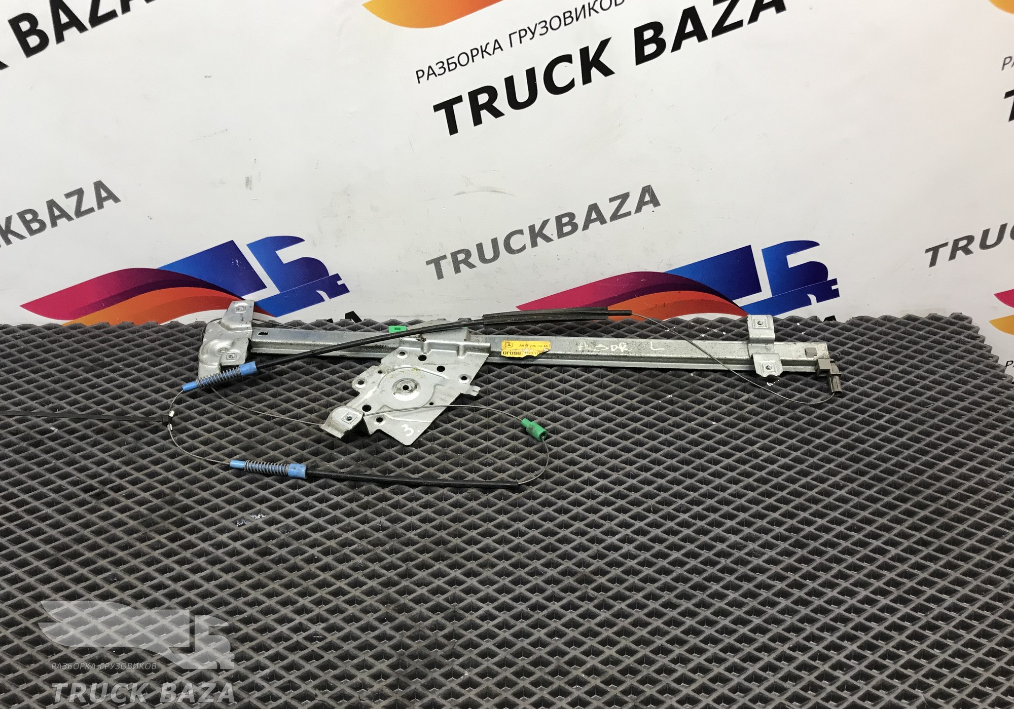 9737200346 Стеклоподъемник левый для Mercedes-Benz Axor