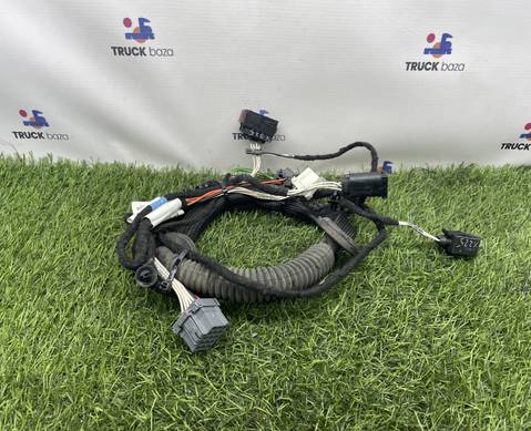 54901407123010 Проводка двери левой для КАМАЗ 54901