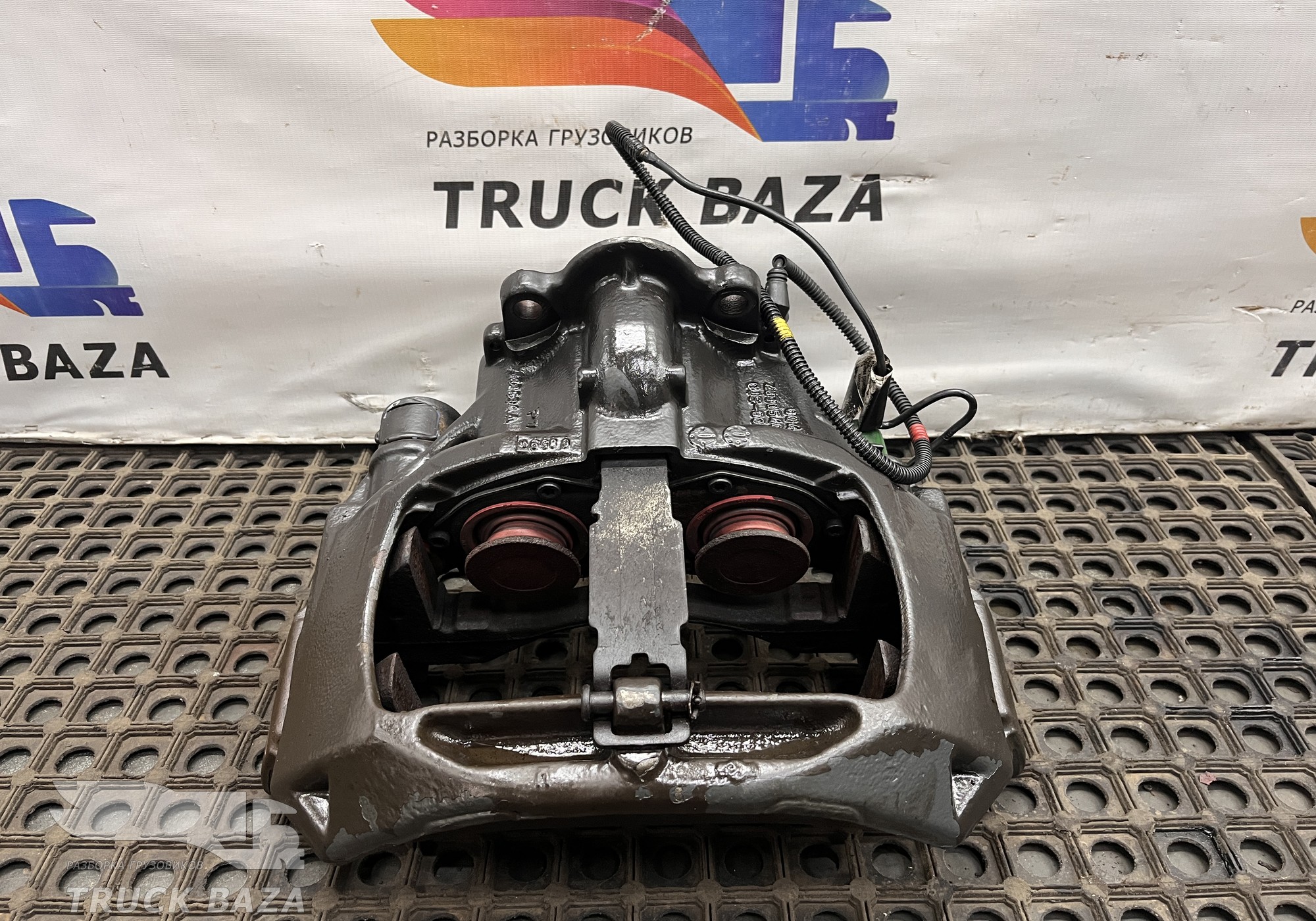 K066610 Суппорт задний правый для КАМАЗ 54901