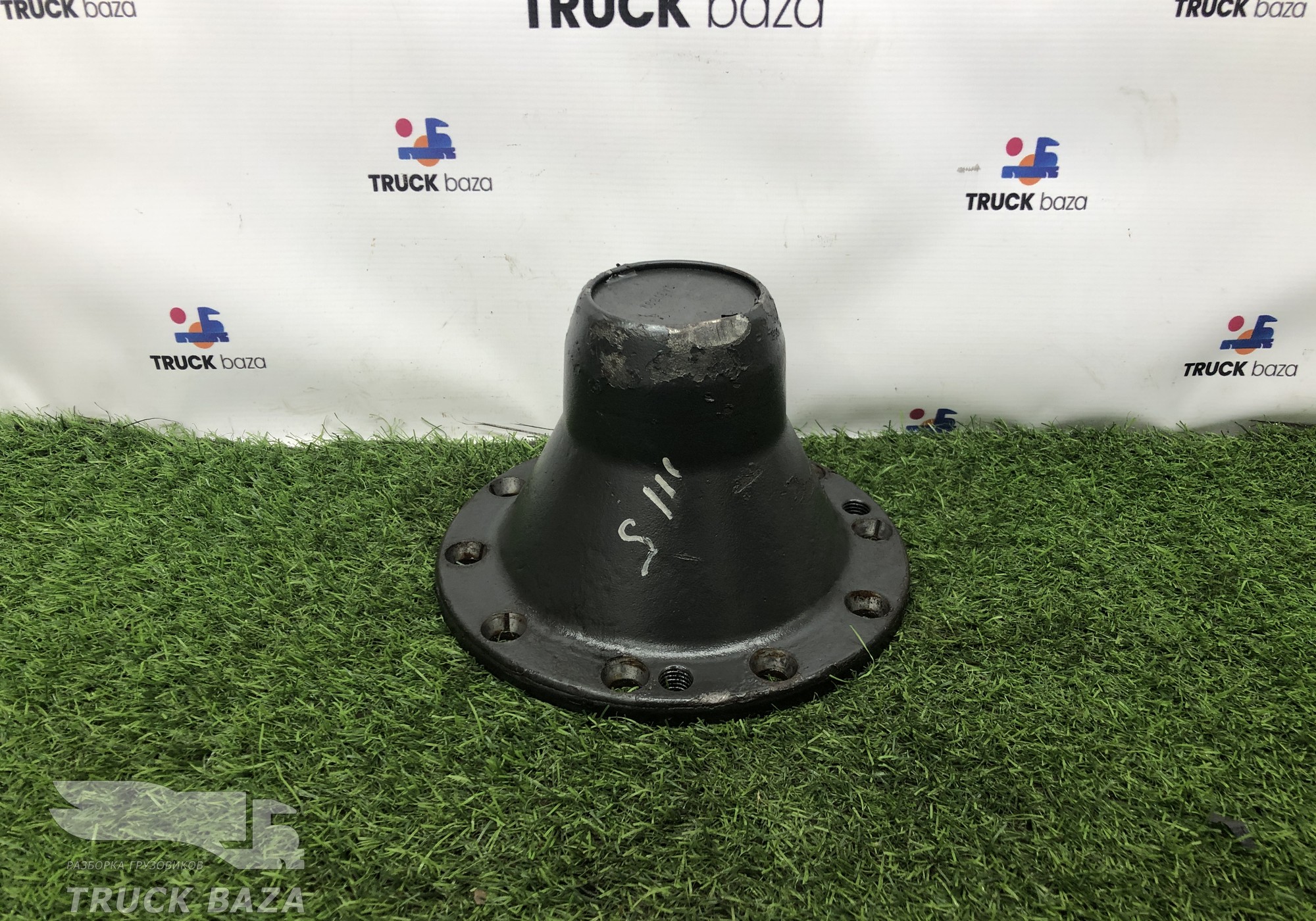 2437692 Крышка ступицы задней