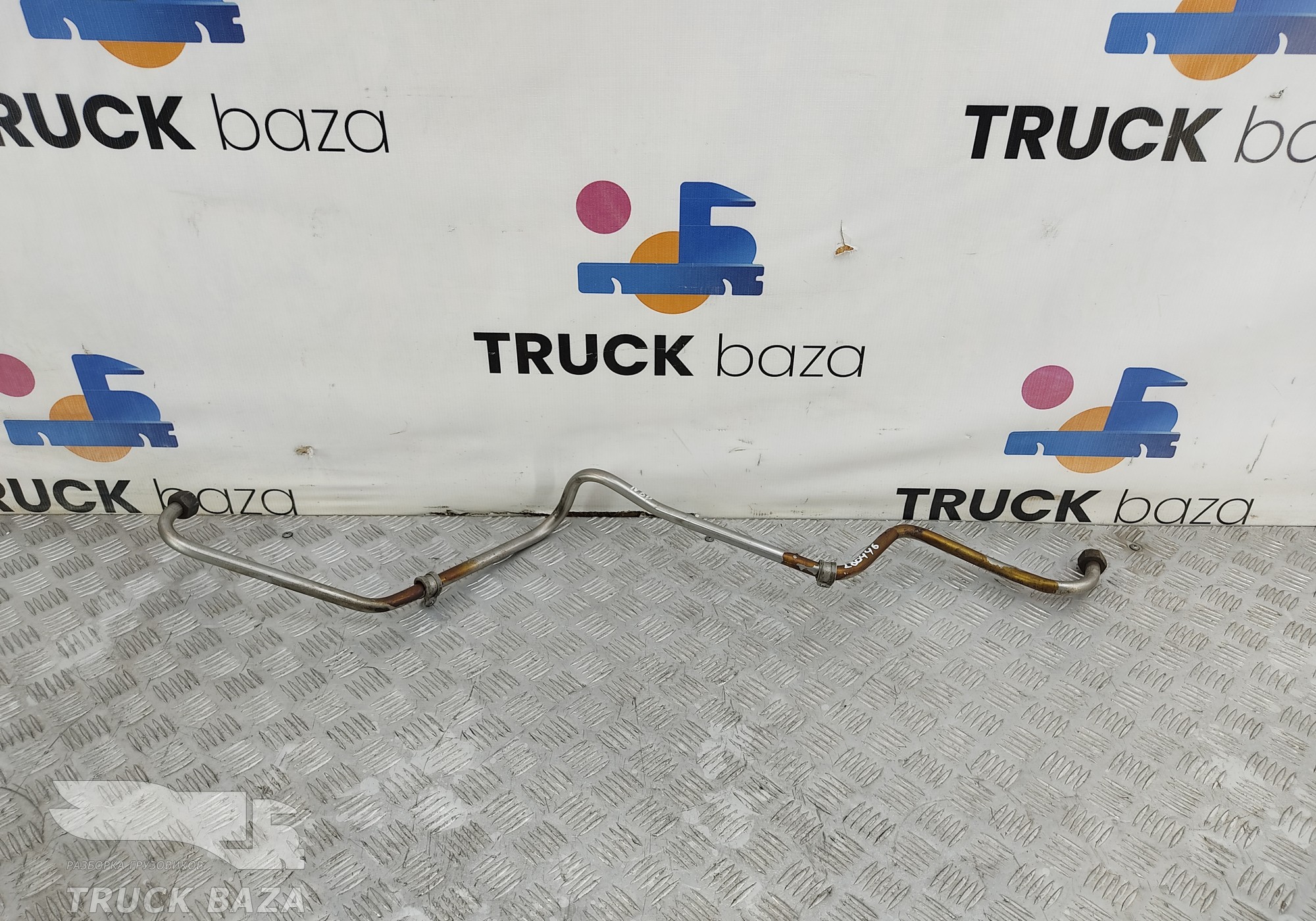 81512265840 Трубка компрессора для Man