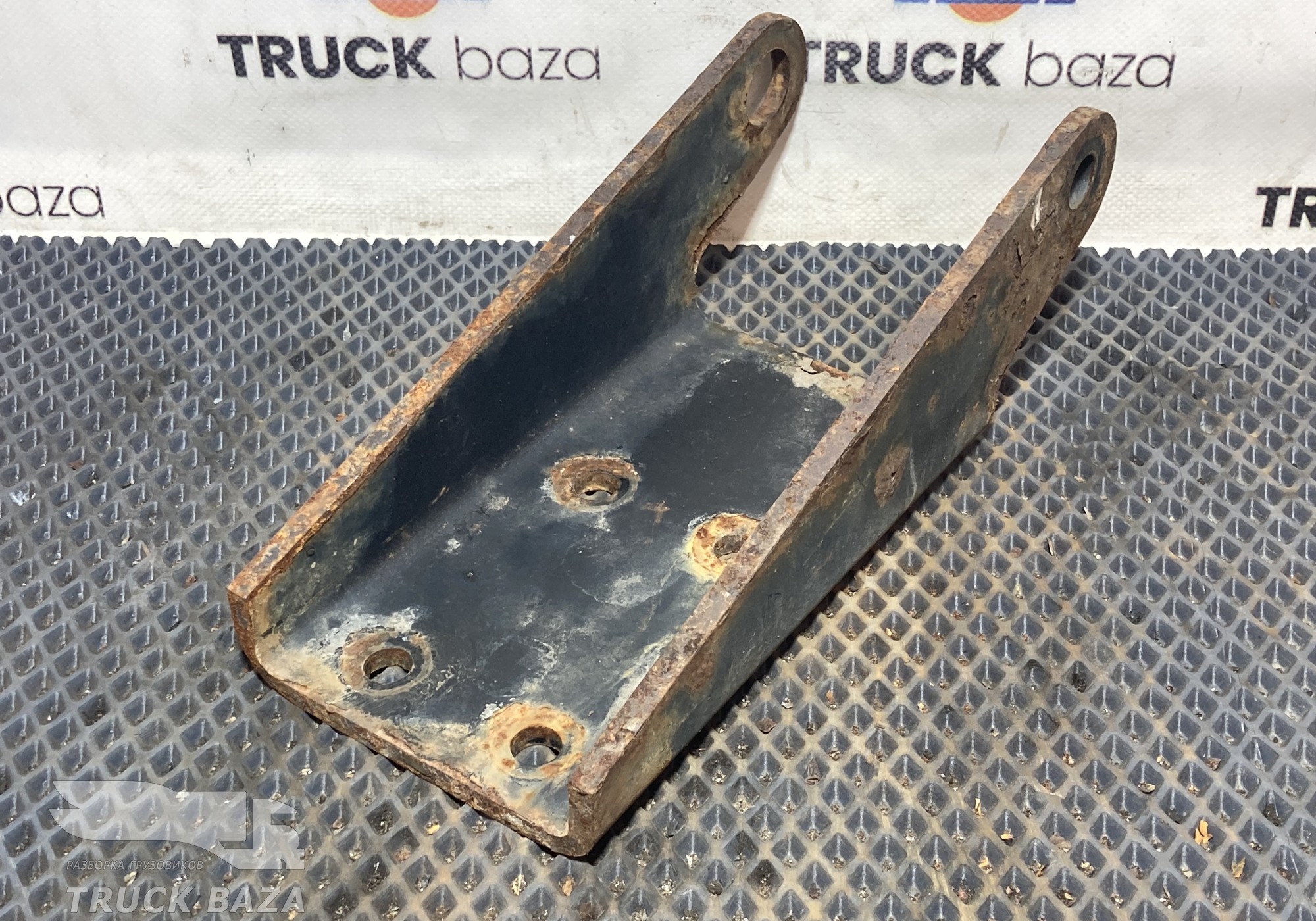 65802915540 Кронштейн амортизатора переднего для КАМАЗ 5490 (с 2013)