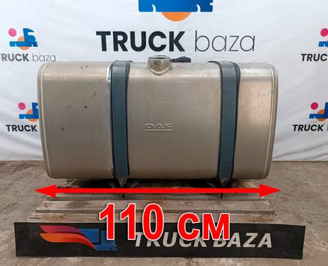 1681824 Бак топливный 430L для Daf XF105 (с 2005)