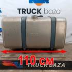 1681824 Бак топливный 430L для Daf XF105 (с 2005)