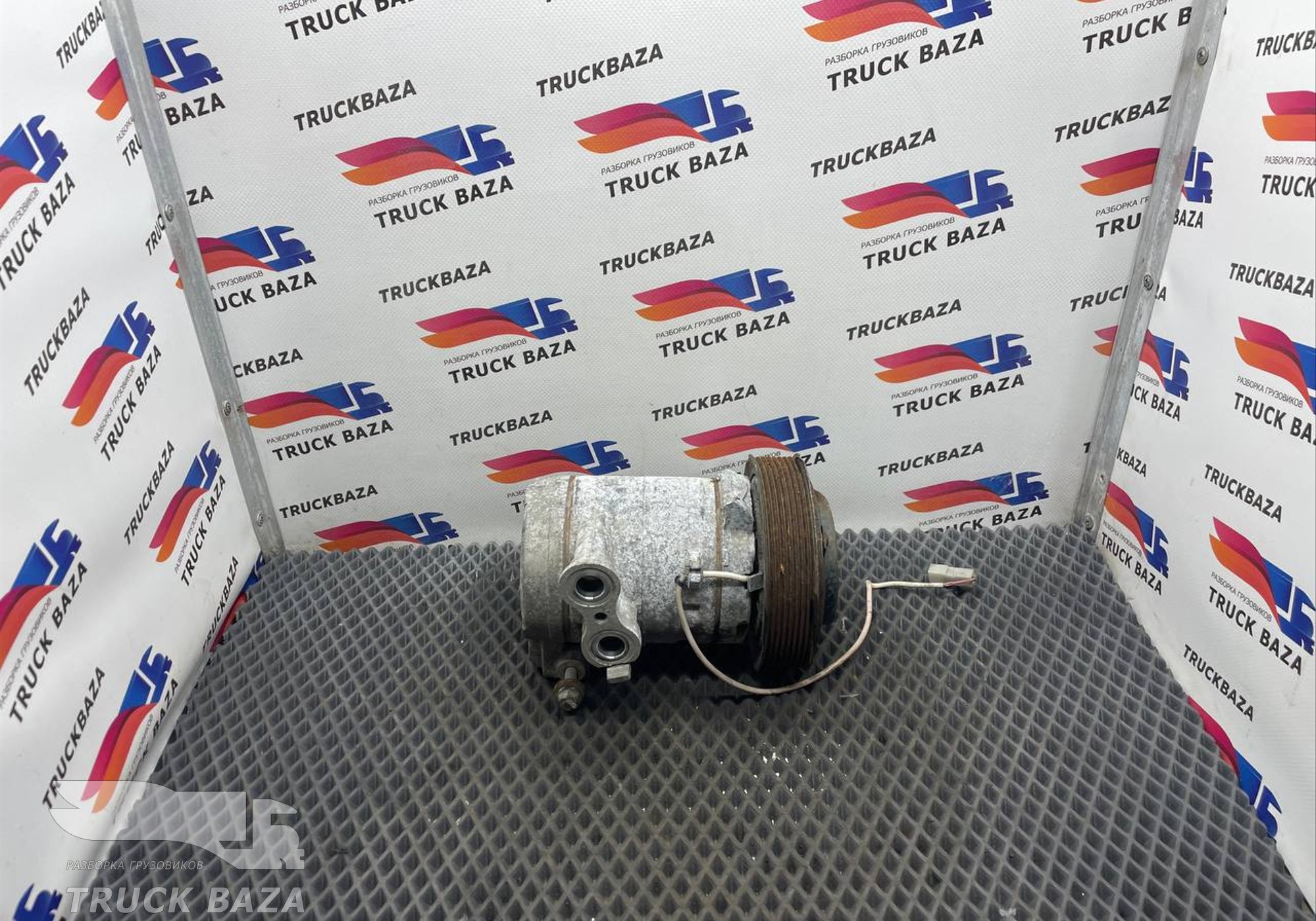 0042302811 Компрессор кондиционера для Mercedes-Benz Actros MP3 (с 2008)