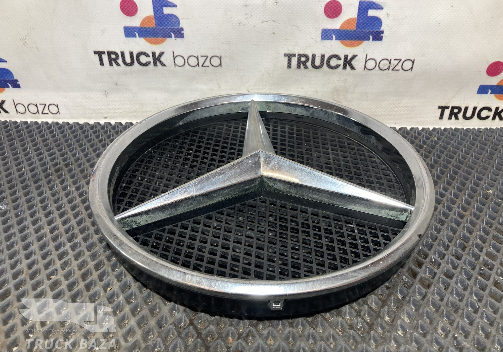 A9448100018 Эмблема решетки радиатора для Mercedes-Benz Axor