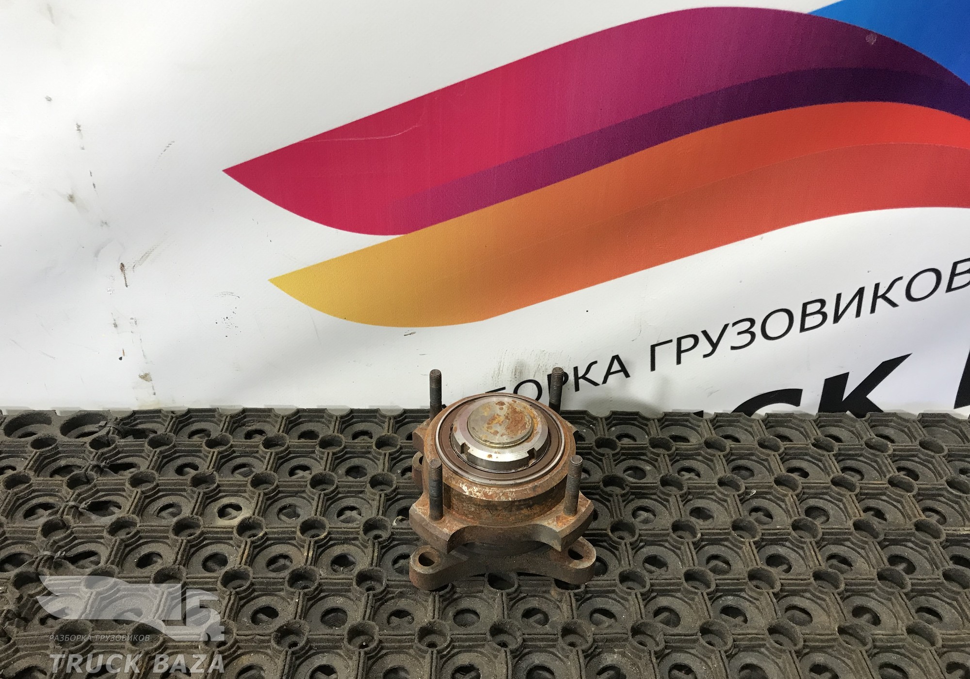 21146740 Привод вискомуфты для Volvo FH 3 (с 2008 по 2012)