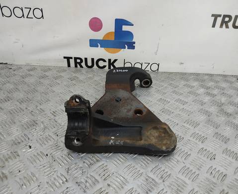 65952905534 Кронштейн амортизатора нижний правый для КАМАЗ 54901