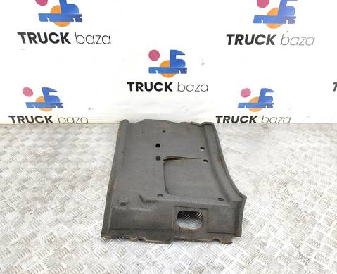 81628600867 Коврик салона правый для Man