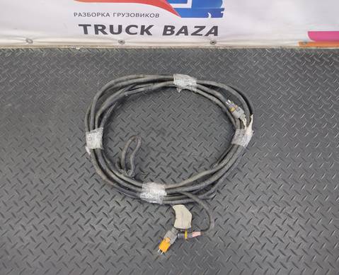 81254585055 Проводка шасси для Man TGX