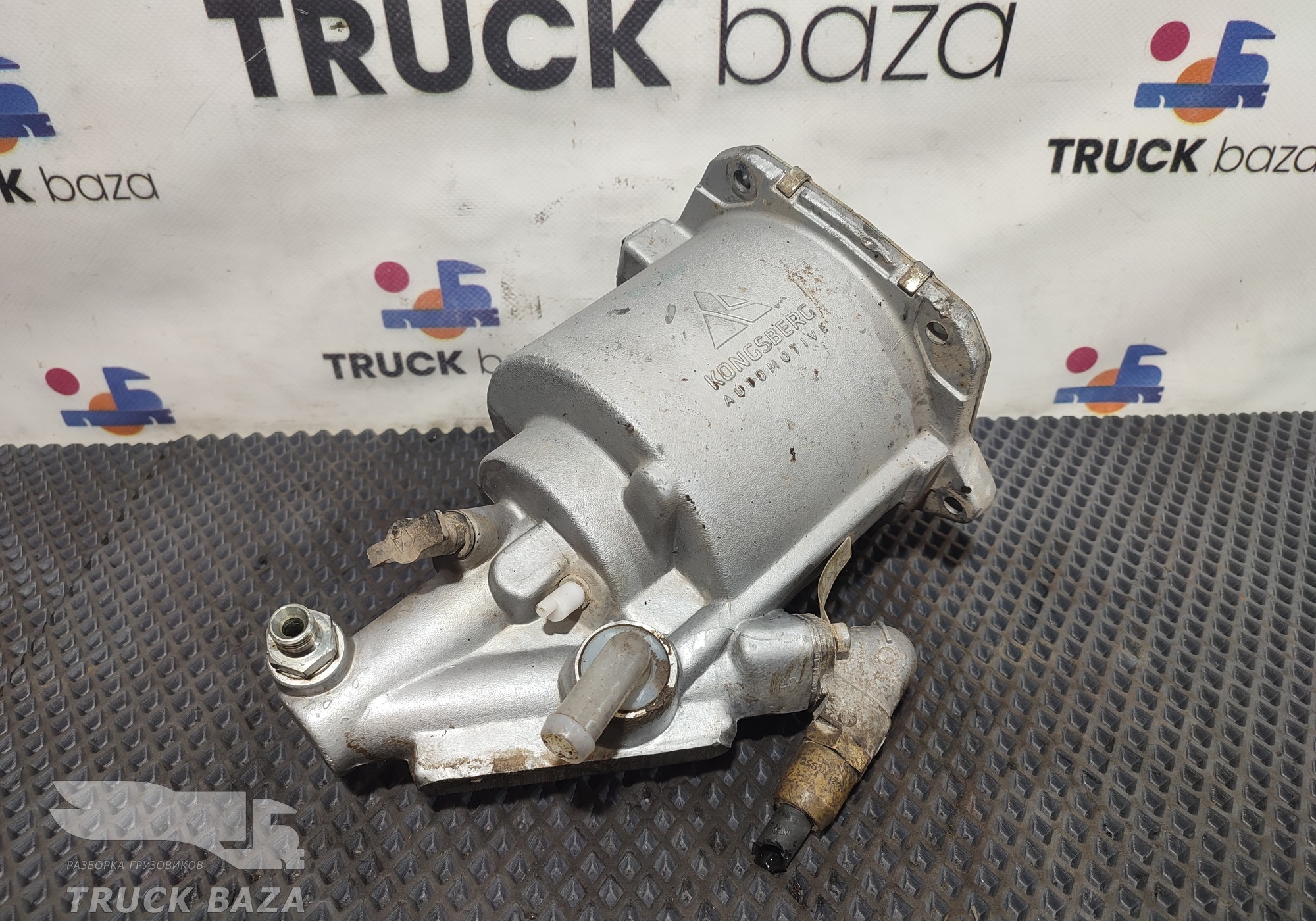 2550304 ПГУ сцепления для Scania 4-series