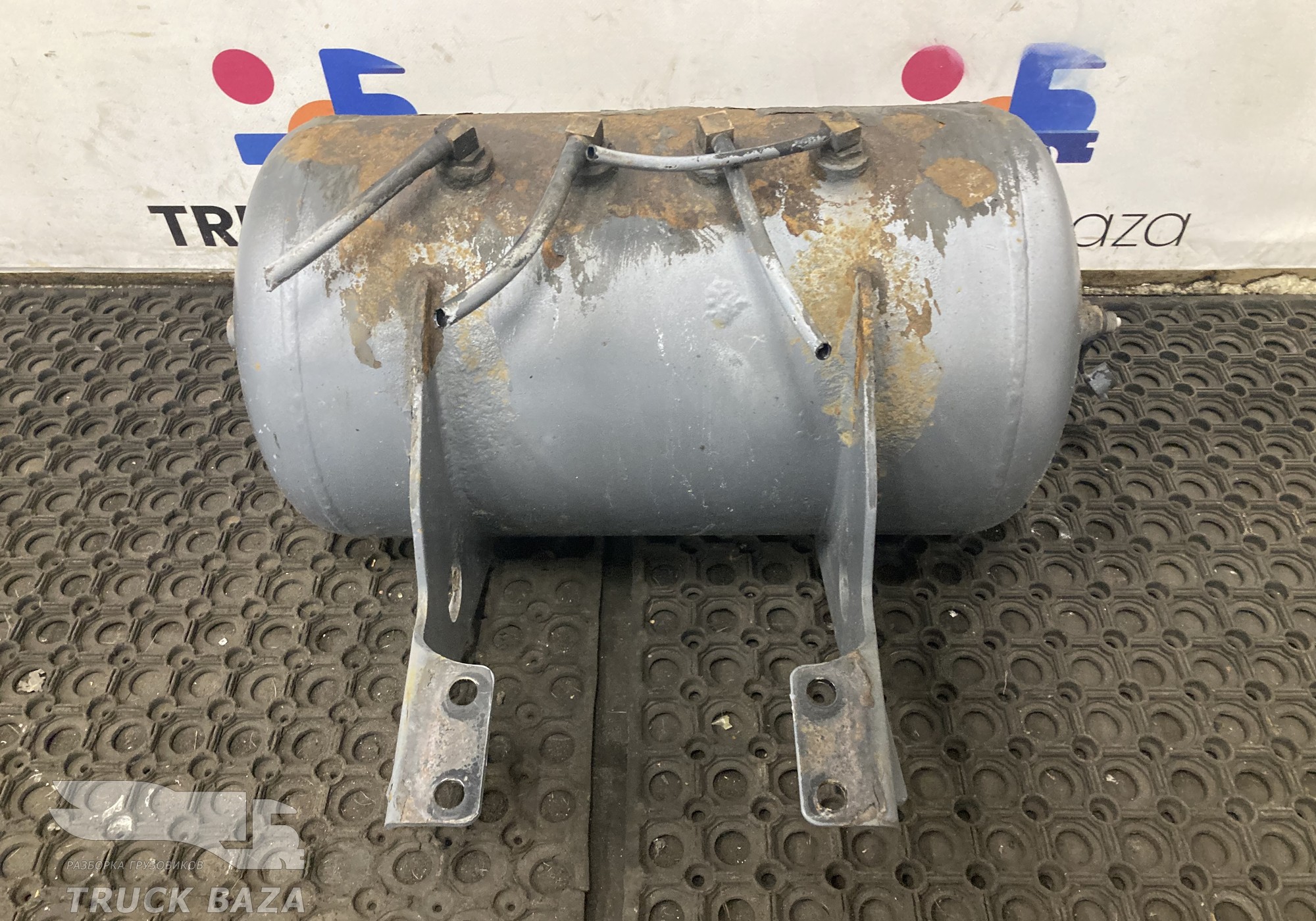 1691625 Ресивер воздушный 36 L для Daf XF105 (с 2005)