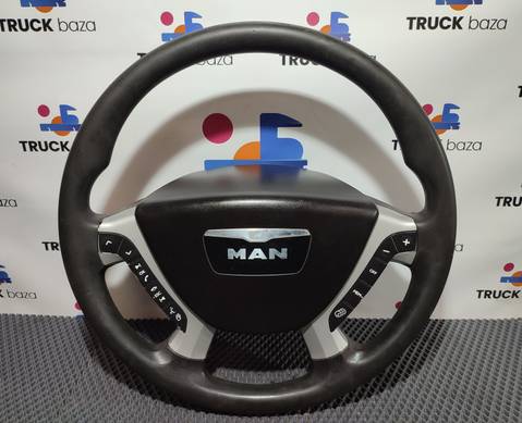 81464300082 Руль для Man TGL