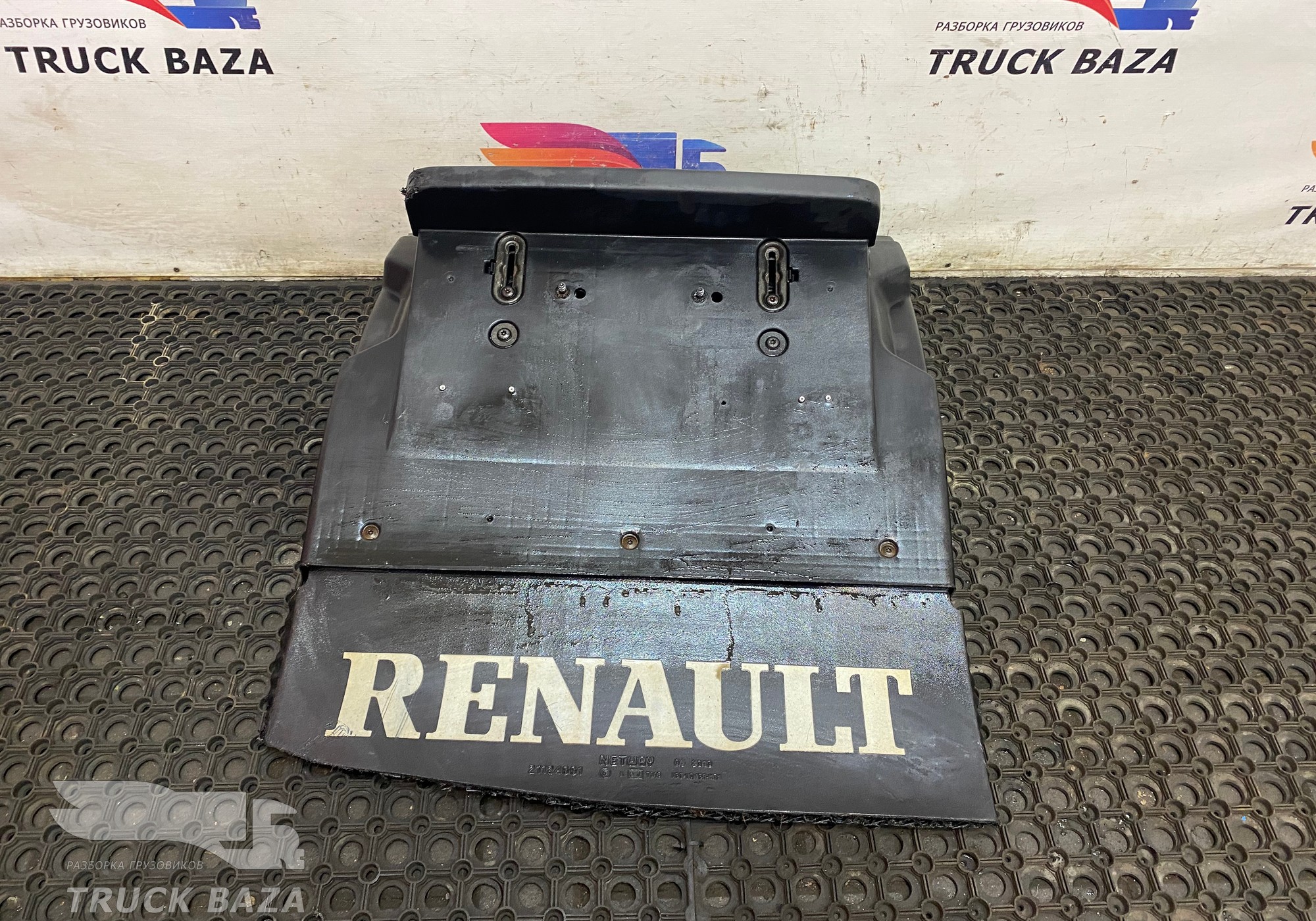 7421094394 Крыло заднее задняя часть для Renault Premium II (с 2005 по 2013)