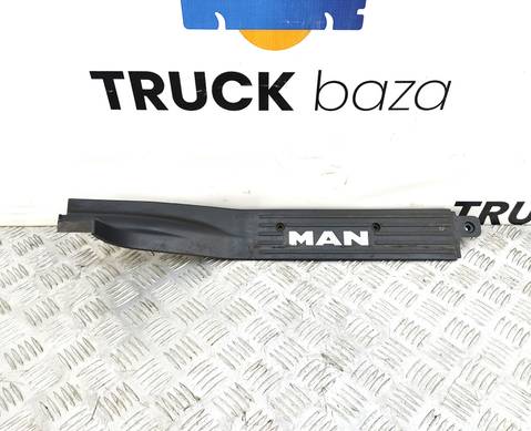 81615105259 Накладка порога левого для Man TGM