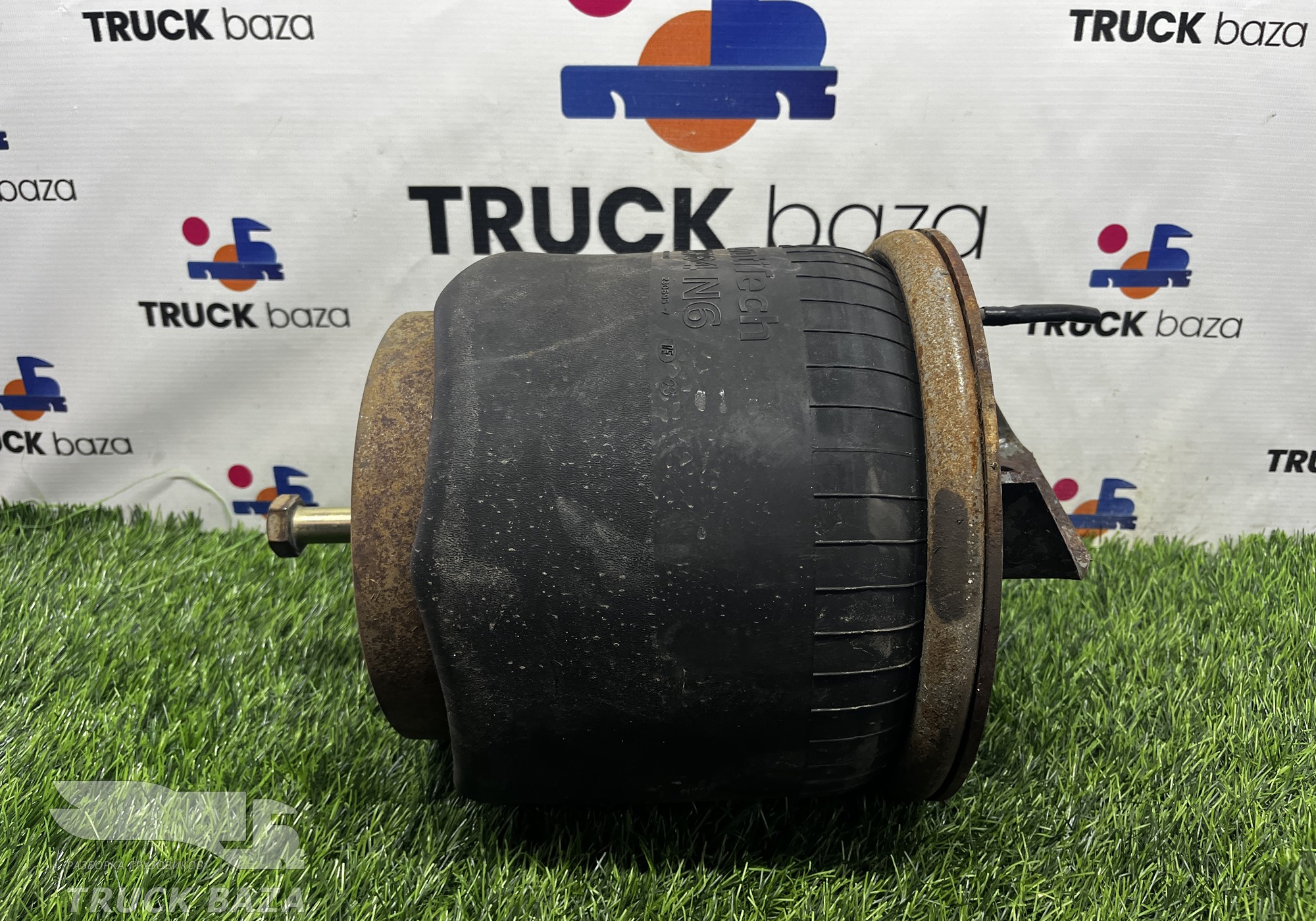 WG9925528010 Подушка пневмоподвески задняя для Sinotruk Sitrak C7H