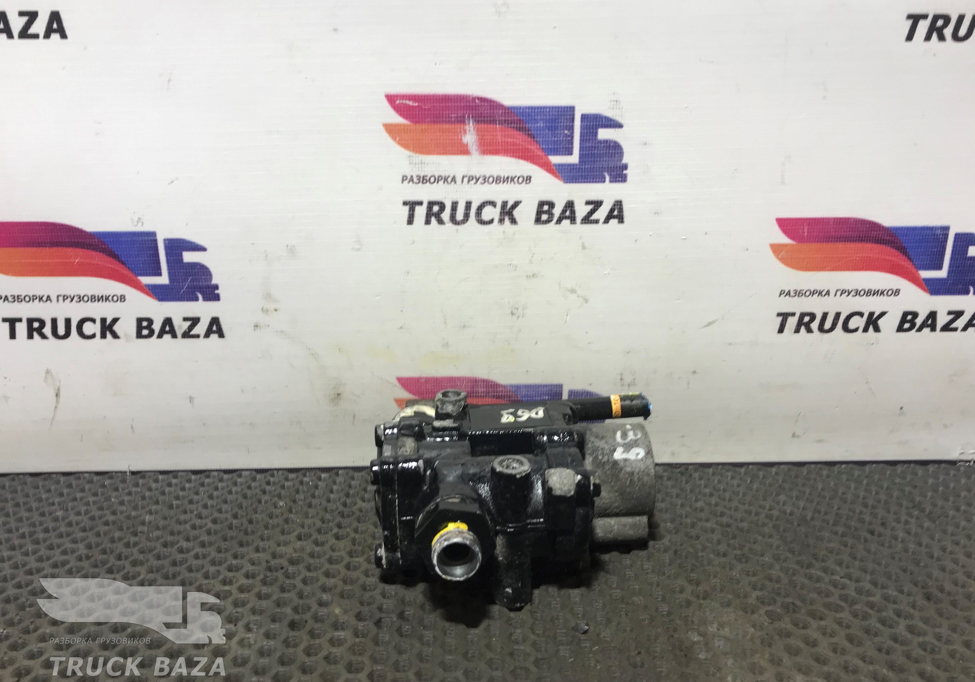 81524526039 Кран ABS для Mercedes-Benz Axor