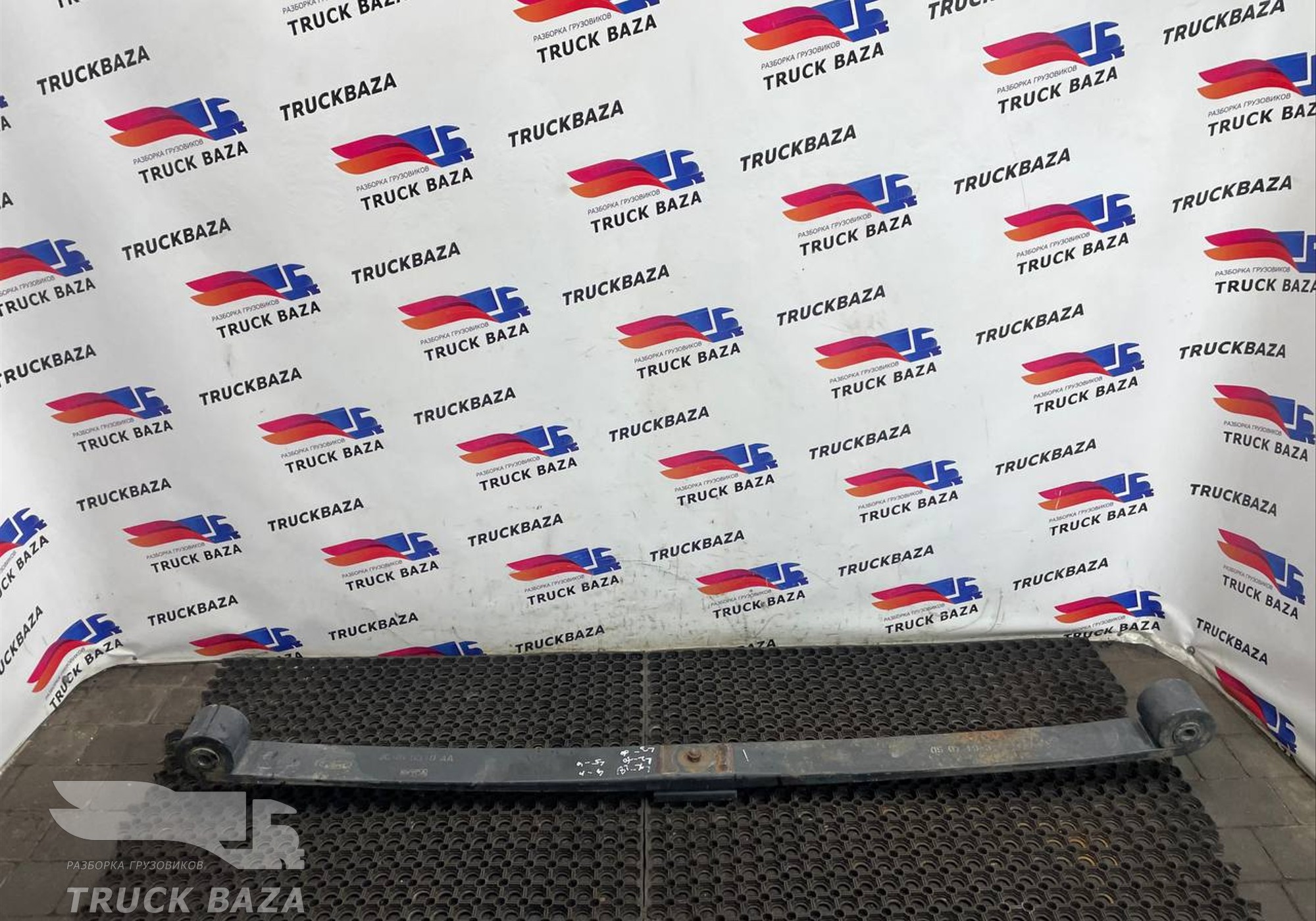 JC465310AA Рессора передняя для Ford F-MAX (с 2018)