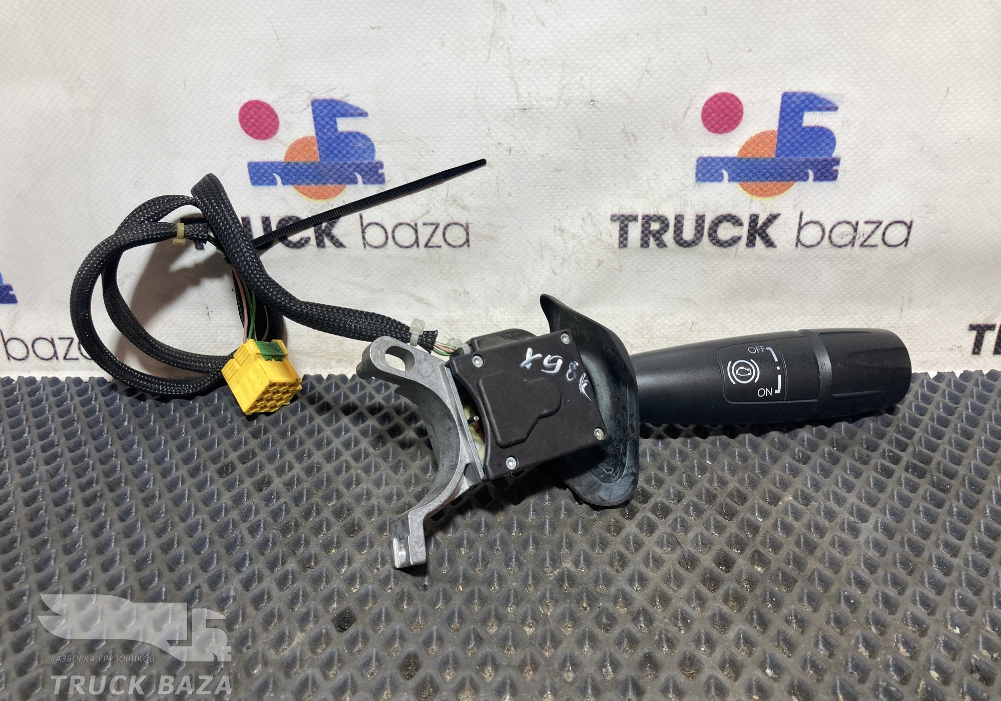 1892963 Переключатель ретардера подрулевой для Daf XF105 (с 2005)