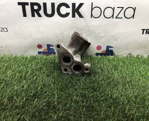 200V054400004 Фланец двигателя системы охлаждения для Sinotruk Sitrak C7H