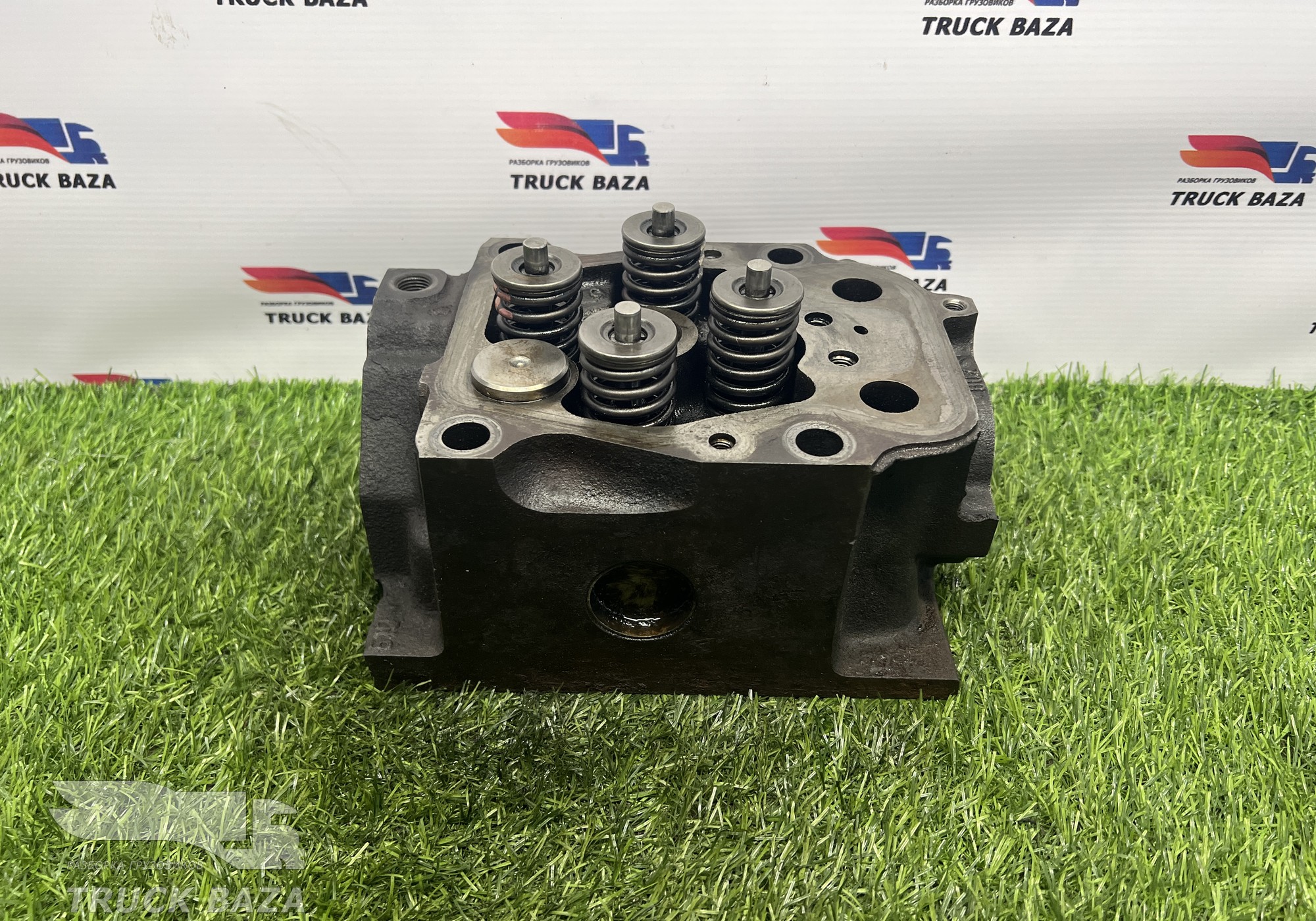 A4570100721 Головка блока цилиндров