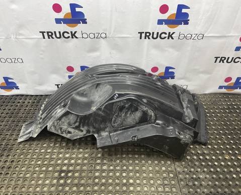 81612300284 Крыло переднее правое передняя часть для Man TGA