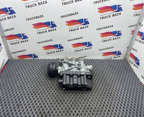 37540460240 Кран уровня пола главный для КАМАЗ 54901