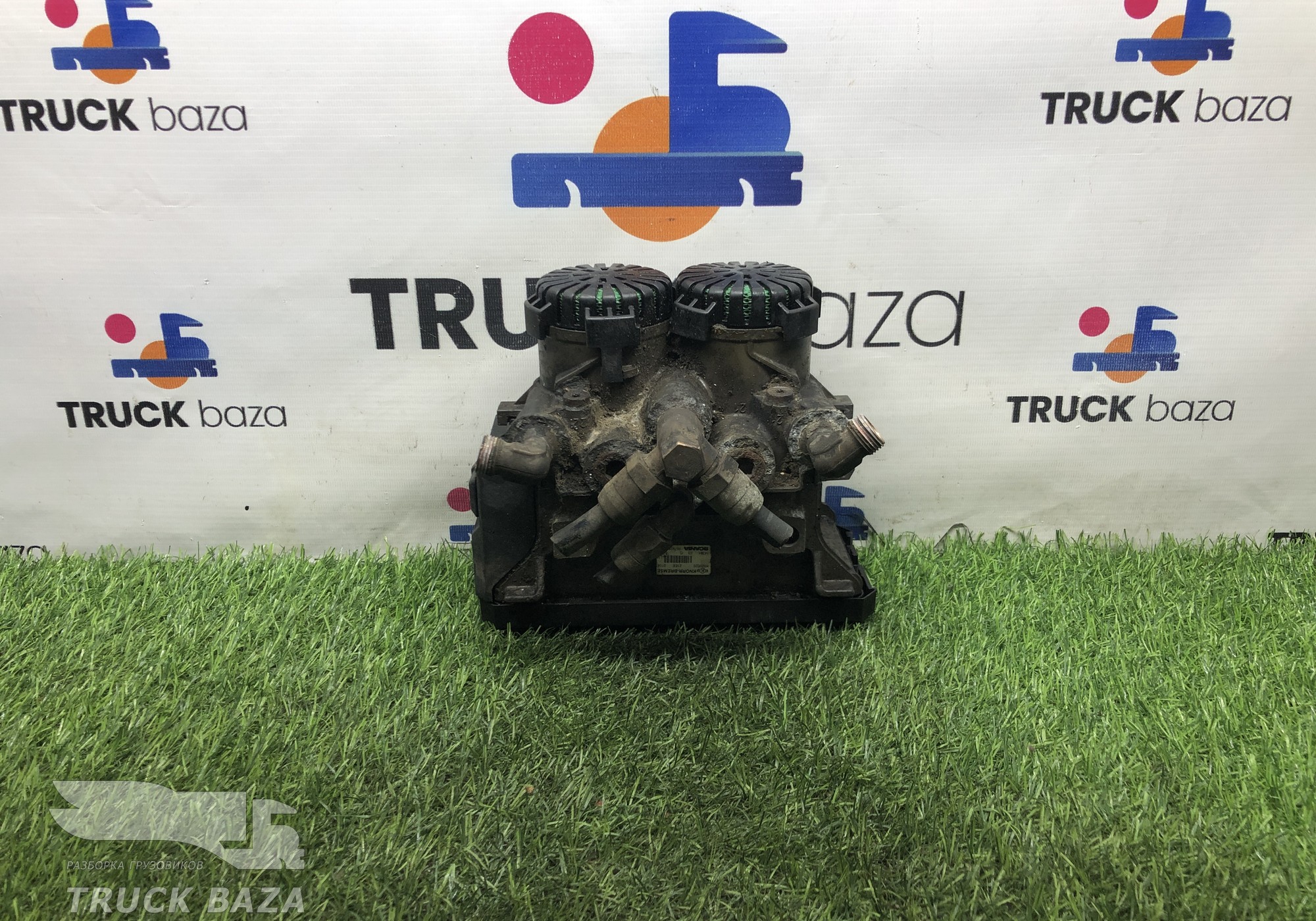 1879280 Модулятор EBS задний для Scania 5-series R (с 2004 по 2016)