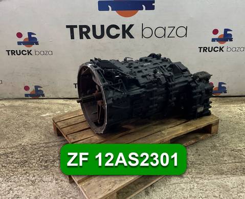 81320036873 АКПП ZF 12AS2301 для Man TGS II (с 2012)