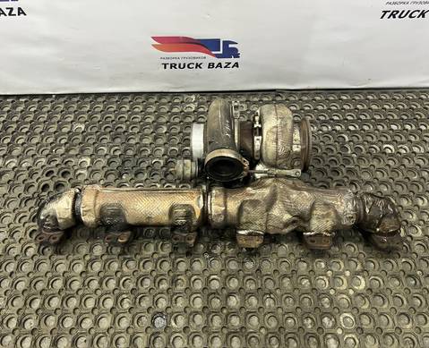 1840579 Турбина BorgWarner для Daf XF105 (с 2006 по 2020)