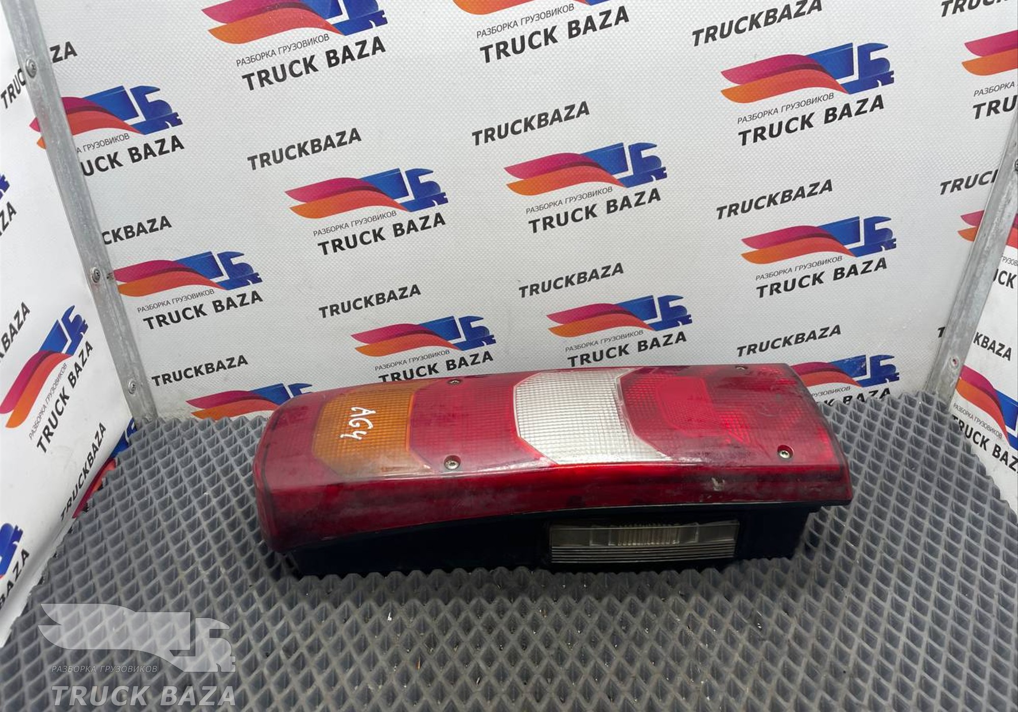 084401986 Фонарь задний левый для Mercedes-Benz Actros New Actros MP4 (с 2011)