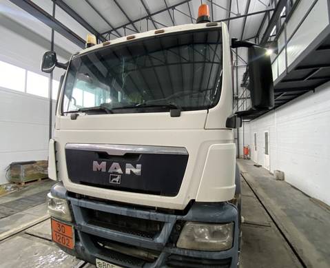 Man TGS II 2012 г. в разборе