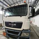 Man TGS II 2012 г. в разборе