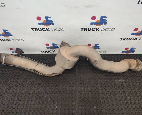 1788129 Глушитель дополнительный