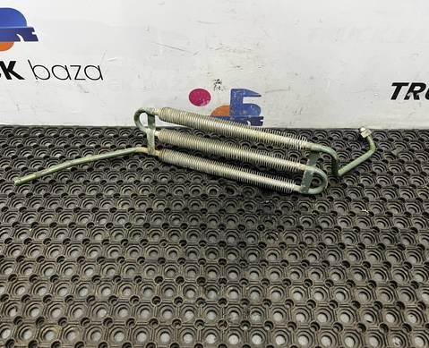 DZ97319470220 Трубка охлаждения ГУРа для Shacman F3000