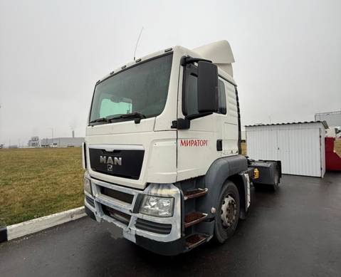 Man TGS I 2011 г. в разборе