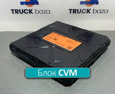 81258057348 Электронный блок CVM для Man TGX TG3 (с 2020)