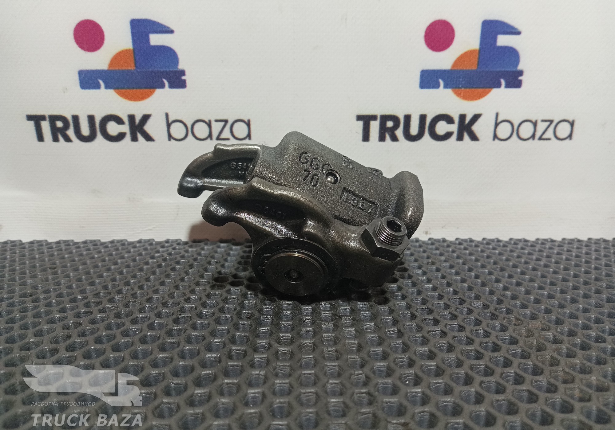A5410501236 Вал рокера для Mercedes-Benz Actros