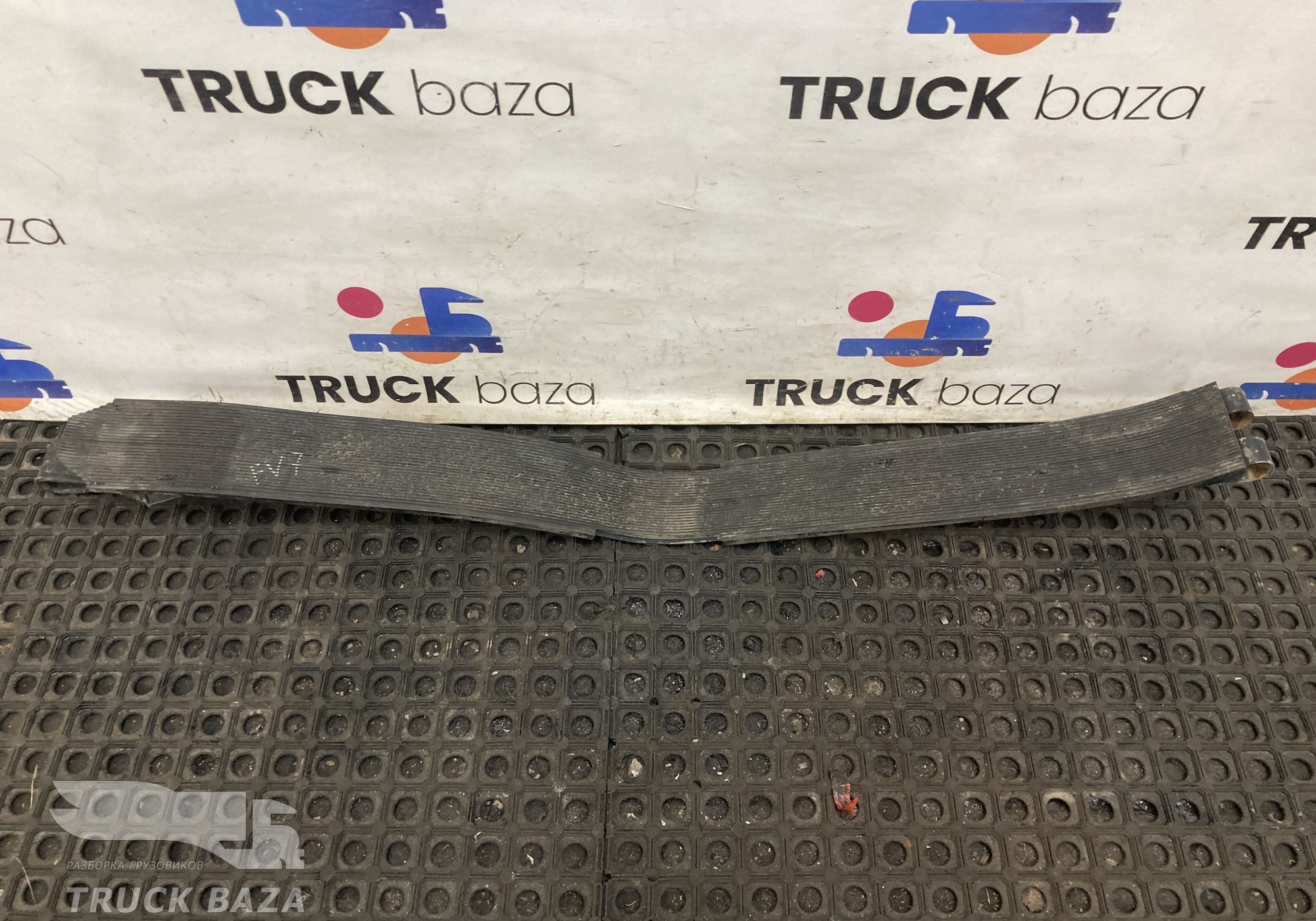 Лента крепления топливного бака для Faw J7 (с 2018)