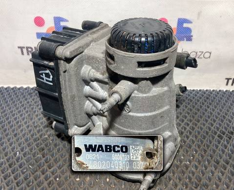 4802040310 Кран управления тормозами прицепа для Daf