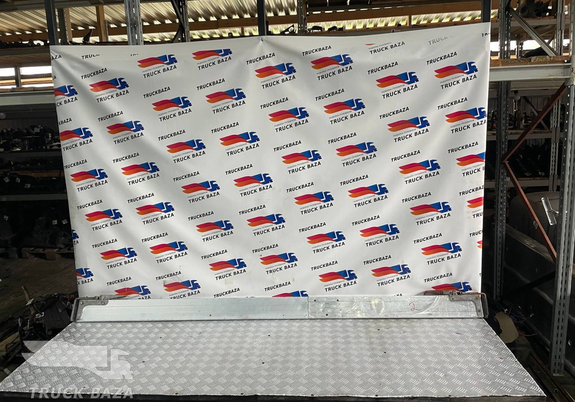 2101100005 Балка распорная полуприцепа для Полуприцепы Schmitz
