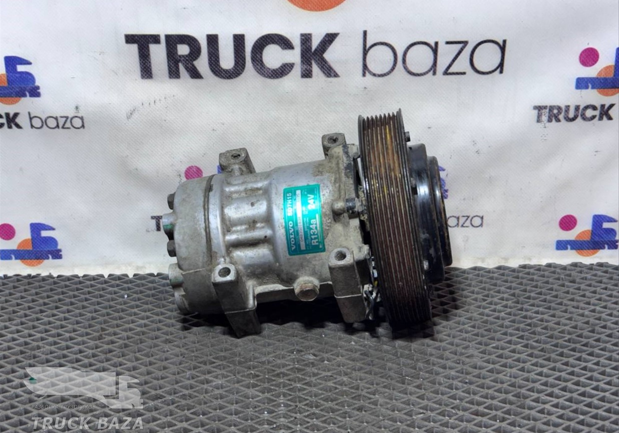 84094705 Компрессор кондиционера для Renault T