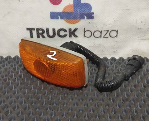 WG9925720014 Повторитель поворота для Sinotruk Sitrak C7H