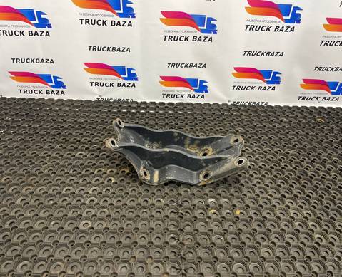 5490122520 Кронштейн траверсы передней левый для КАМАЗ 54901