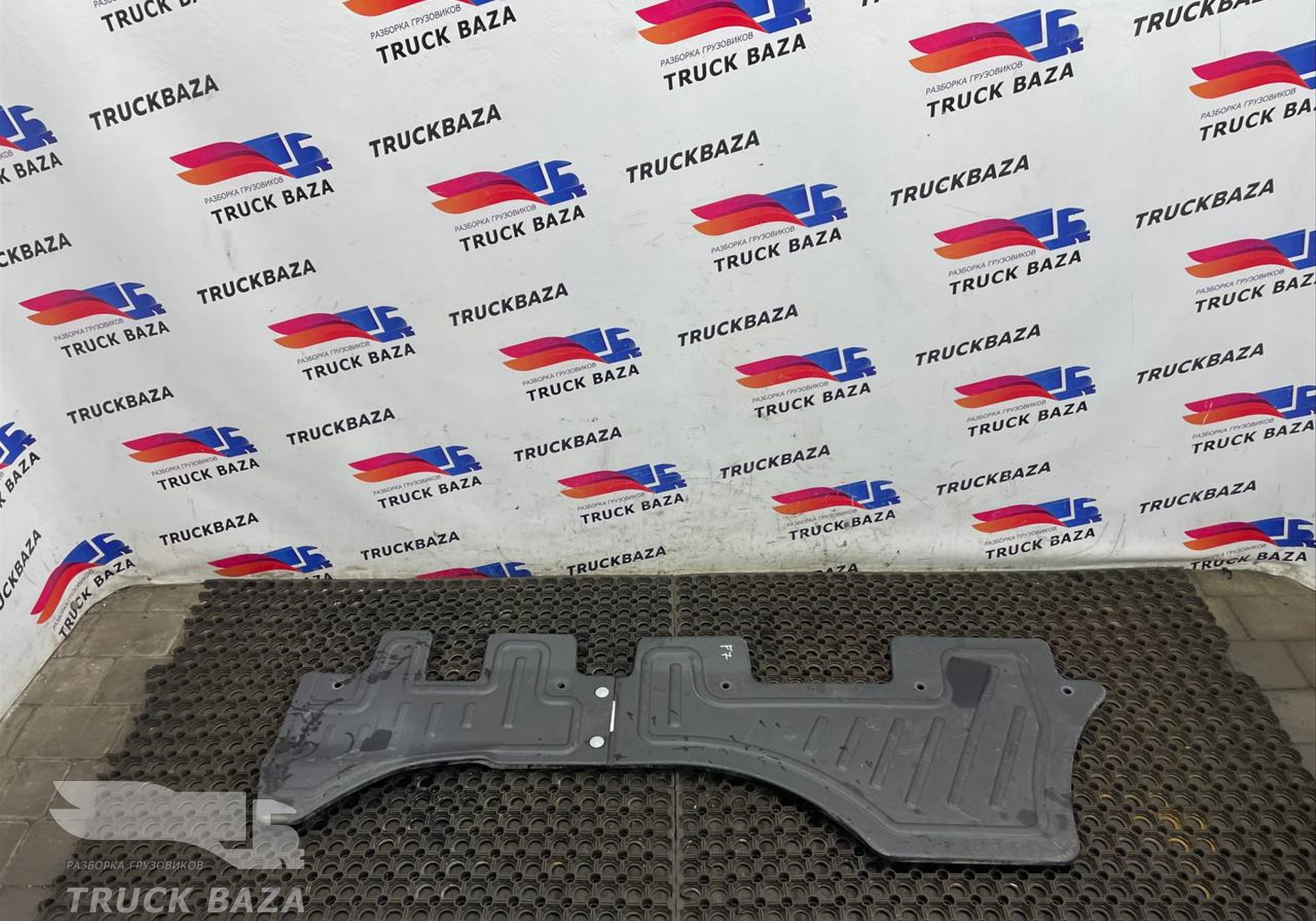 Шумоизоляция двигателя правая для Ford F-MAX (с 2018)