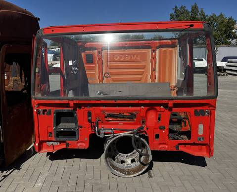 504307424 Каркас кабины широкая для Iveco Stralis I (с 2002)